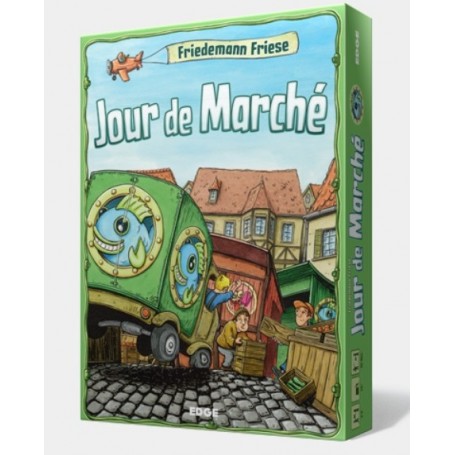 Jour de Marché