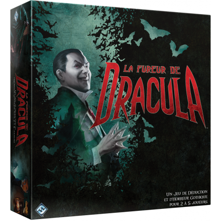 La Fureur de Dracula