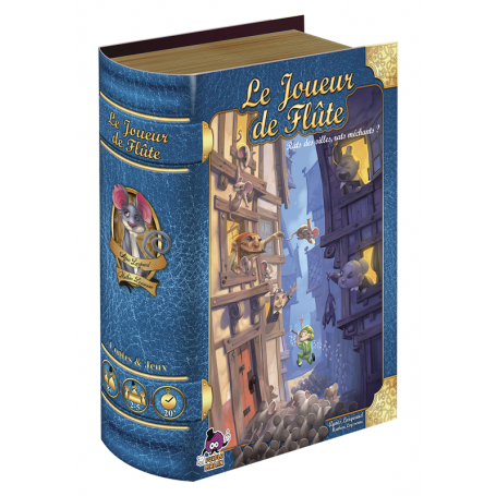 Le Joueur de Flûte