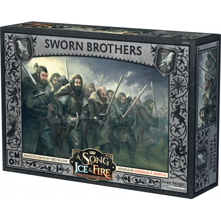 Le Trône de Fer : Le Jeu de Figurines - Extension Frères Jurés