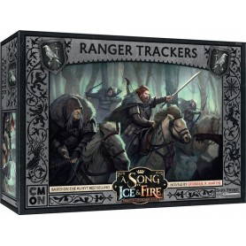 Le Trône de Fer : Le Jeu de Figurines - Extension Patrouilleurs Pisteurs