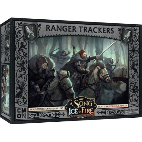 Le Trône de Fer : Le Jeu de Figurines - Extension Patrouilleurs Pisteurs