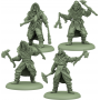 Le Trône de Fer : Le Jeu de Figurines - Extension Pillards du Peuple Libre