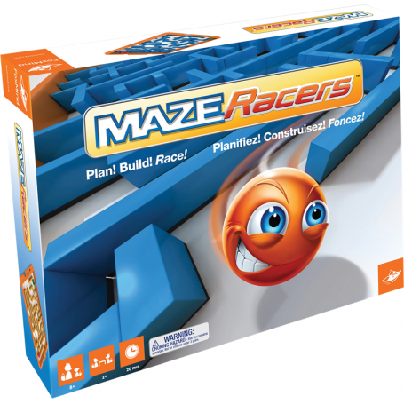 Maze Racers