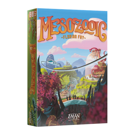 Mesozooic