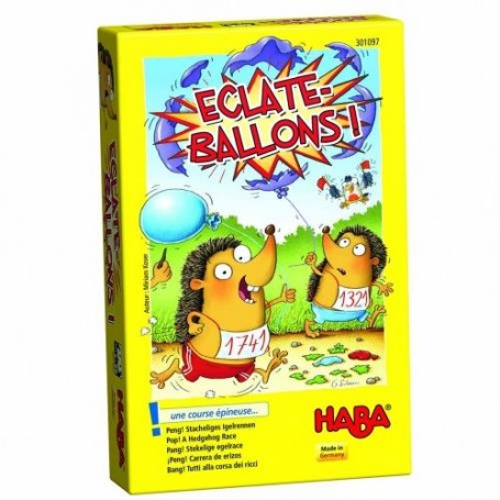 Eclate-Ballons !