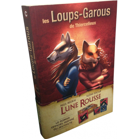 Roman - Les Loups-Garous de Thiercelieux : Lune Rousse