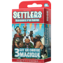 Settlers Naissance d'un Empire - Extension 3 est un Chiffre Magique