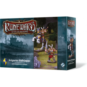 Runewars - Le Jeu de Figurines : Extension Seigneur Aubepyne