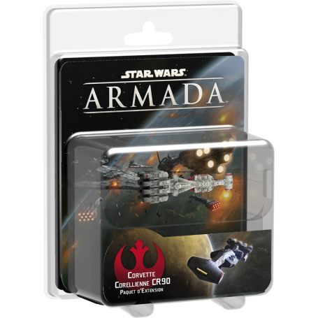 Star Wars Armada - Extension Corvette Corellienne CR90