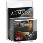 Star Wars Armada - Extension Corvette Corellienne CR90