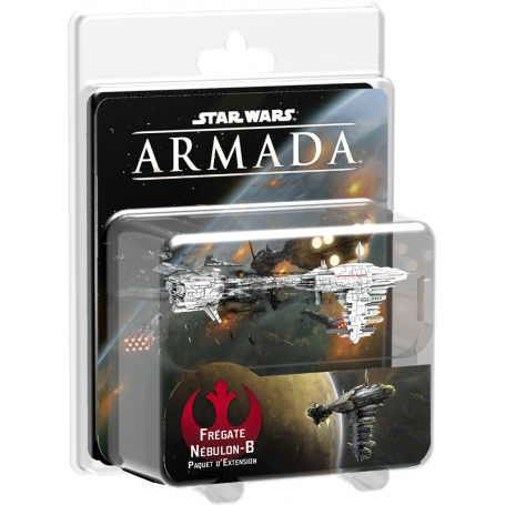 Star Wars Armada - Extension Frégate Nébulon-B
