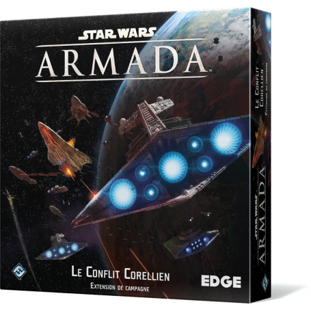 Star Wars Armada - Extension Le Conflit Corellien
