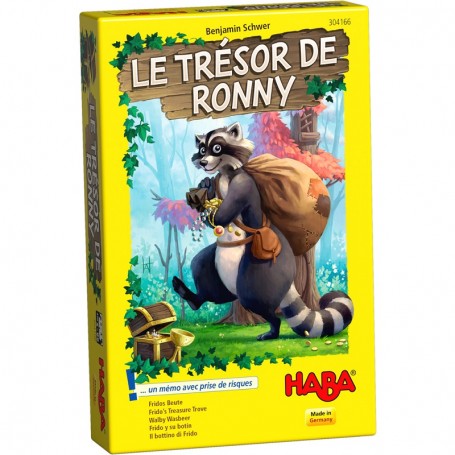 Le Trésor de Ronny