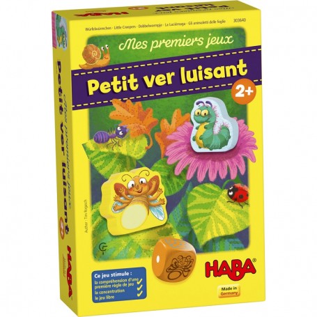 Mes Premiers Jeux - Petit Ver Luisant