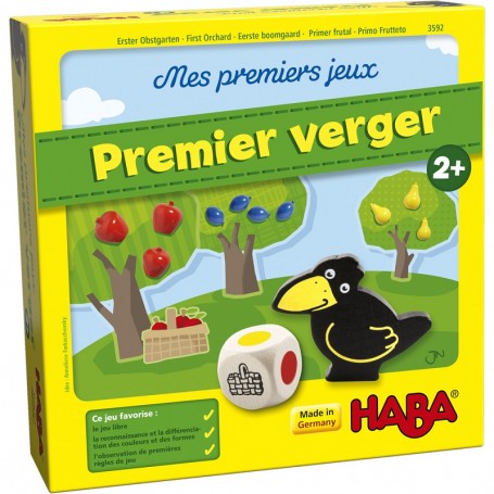 Mes Premiers Jeux - Mon Premier Verger