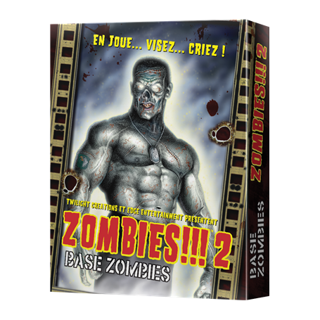 Zombies !!! 2 - Extension Base Zombies