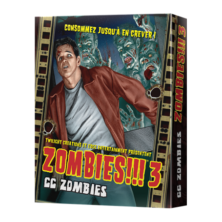 Zombies !!! 3 - Extension CC Zombies
