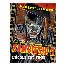 Zombies !!! 5 - Extension L'Ecole est Finie
