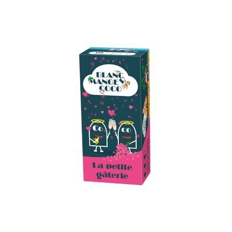 Blanc Manger Coco - La Petite Gâterie