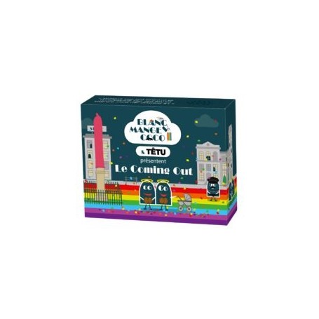 Blanc Manger Coco - Le Coming out