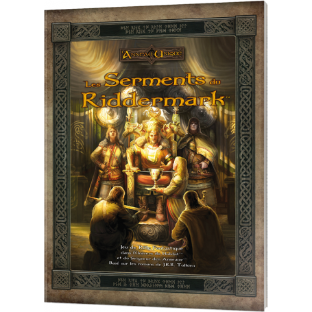 L'Anneau Unique - Les Serments du Riddermark