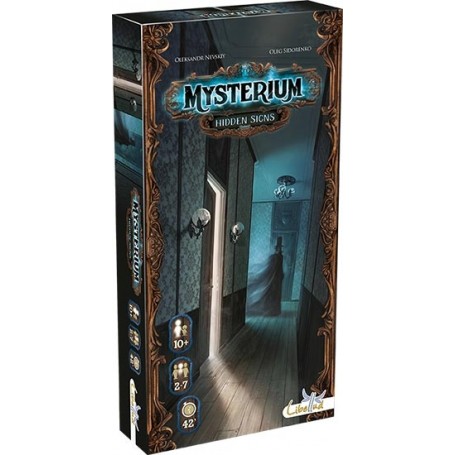 Mysterium extension Hidden Signs