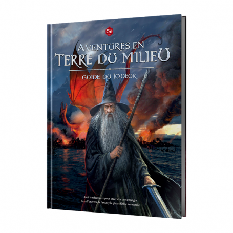 Aventures en Terre du Milieu - Guide du Joueur