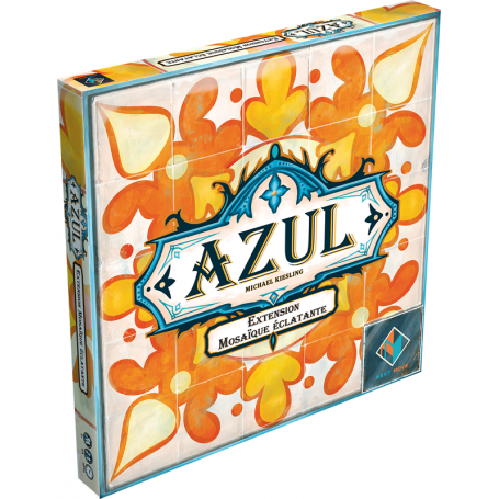 Azul - Extension Mosaïque Eclatante