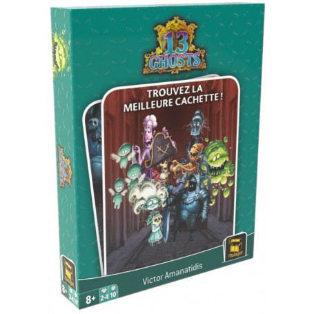 13 Ghosts