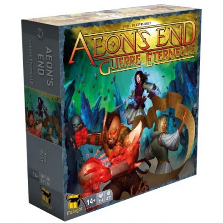 Aeon's End - Guerre Eternelle