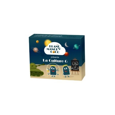 Blanc Manger Coco - La Culture G
