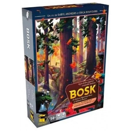 Bosk
