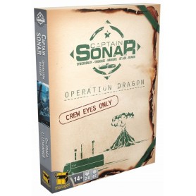 Captain Sonar - Extension Opération Dragon
