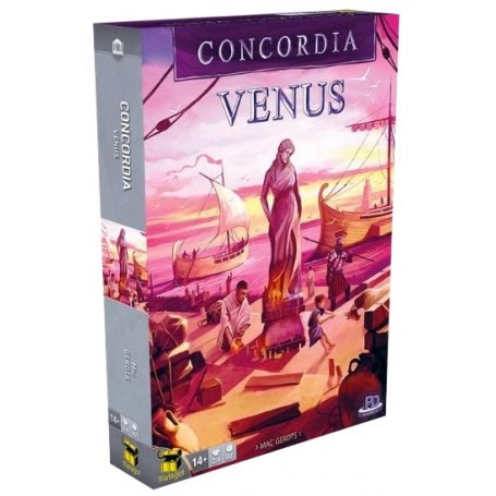Concordia Venus