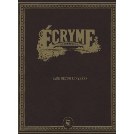 Ecryme - Dossiers de Personnage