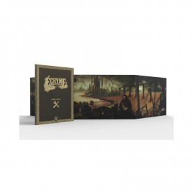 Ecryme - Ecran + Boite à Outils