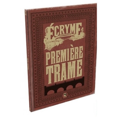 Ecryme - Première Trame