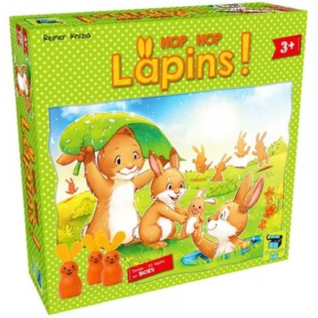 Hop Hop Lapins !
