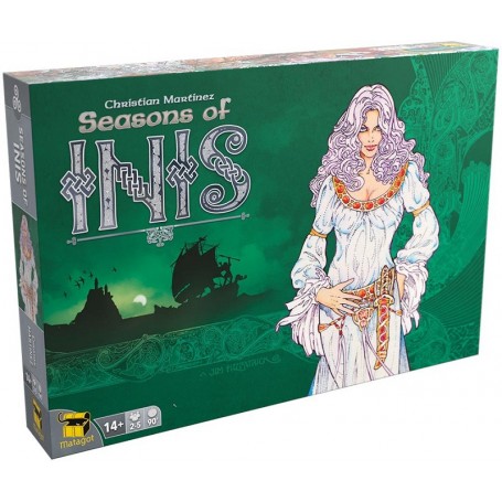 Seasons of Inis - Extension