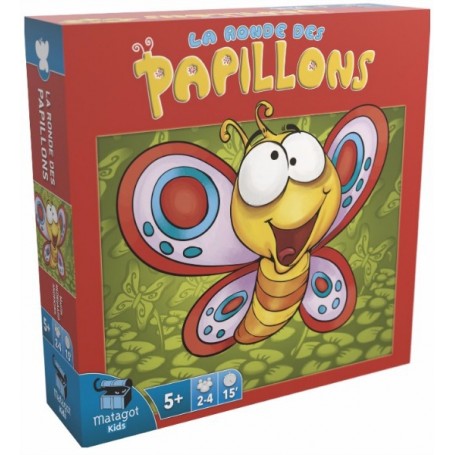 La Ronde des Papillons