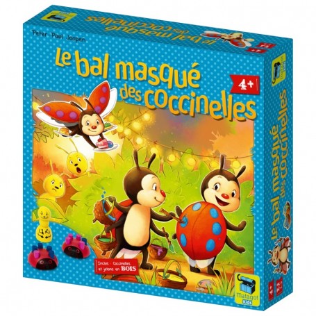Le Bal Masqué des Coccinelles