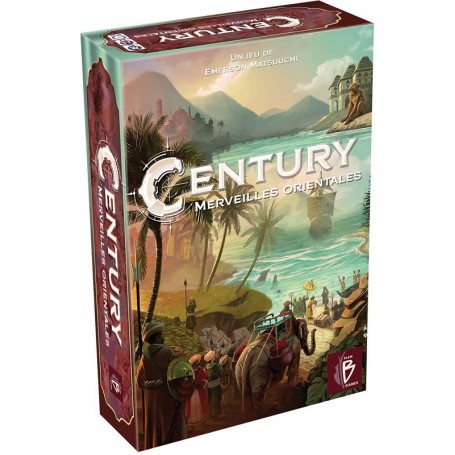 Century - Merveilles Orientales