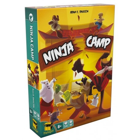 Ninja Camp