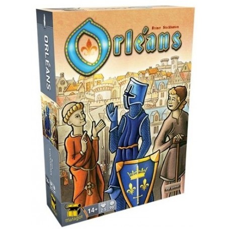 Orléans - Nouvelle Génération