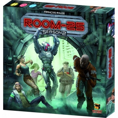 Room 25 - Extension Saison 2