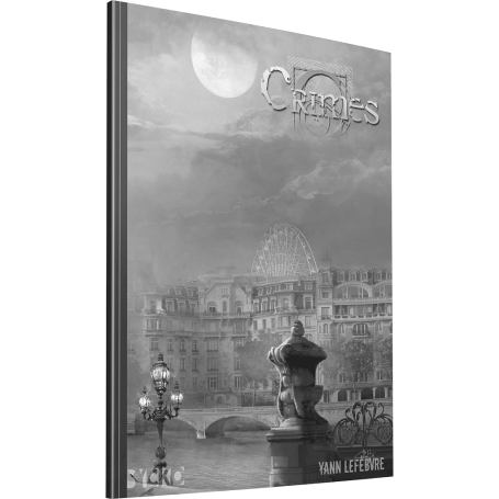 Crimes - Kit du Meneur