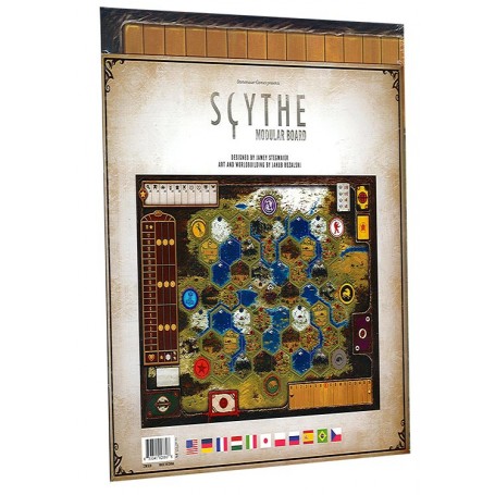 Scythe - Extension Plateau Modulable
