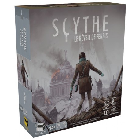 Scythe - Extension Le Réveil de Fenris