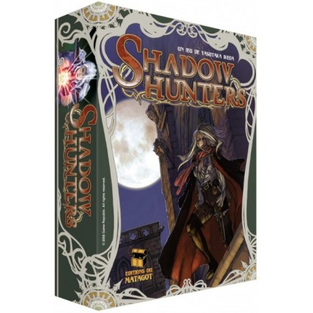 Shadow Hunters